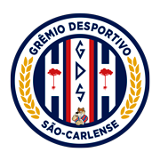 Grêmio São-Carlense Logo